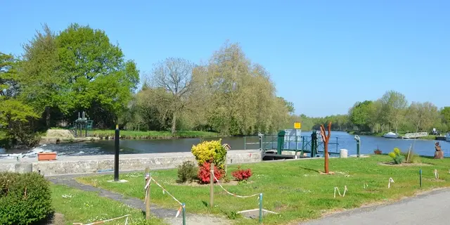 Gîte - bord - Oust - Montertelot - Ploërmel - Brocéliande - Morbihan