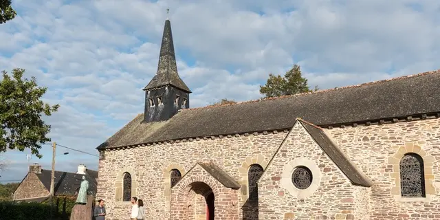 Eglise du Graal