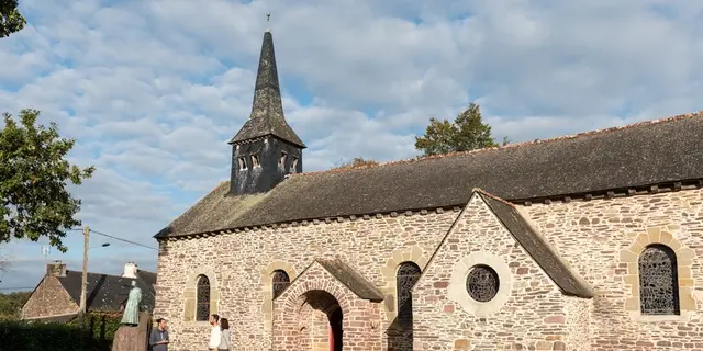 Eglise du Graal