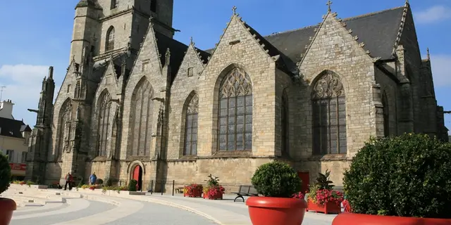 église Saint-Armel - Ploërmel - Brocéliande - Bretagne