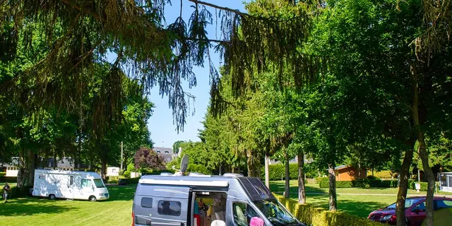 Camping du Lac - Taupont - Brocéliande - Bretagne