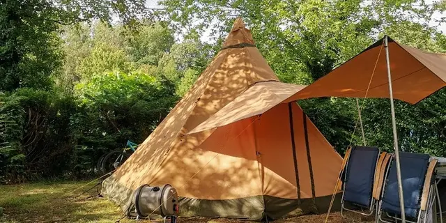 Camping Domaine de Kerelly - Guégon - Morbihan - Bretagne