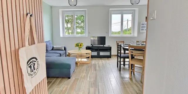 Gîte - maison - Pomeleuc - Forges de Lanouée - Brocéliande - Morbihan