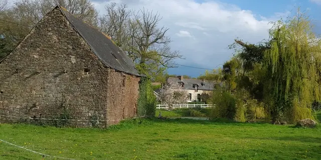 Gîte-Le Millet-Ploërmel-Brocéliande-Bretagne
