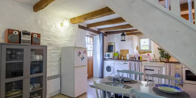 Gîte - Ker Meno - Guillac - Brocéliande - Morbihan - Bretagne