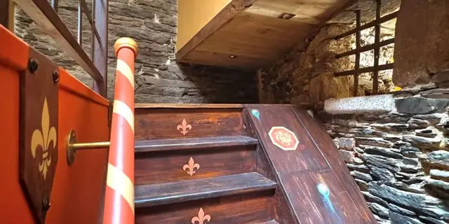 Gîte - La - Suite - de - la - tour - Ploërmel - Destination - Brocéliande