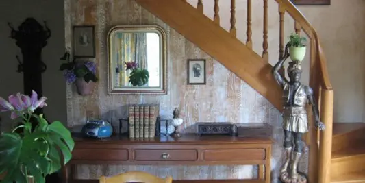 escalier bougo