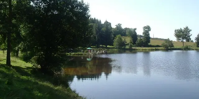 La Marette Saint Malon