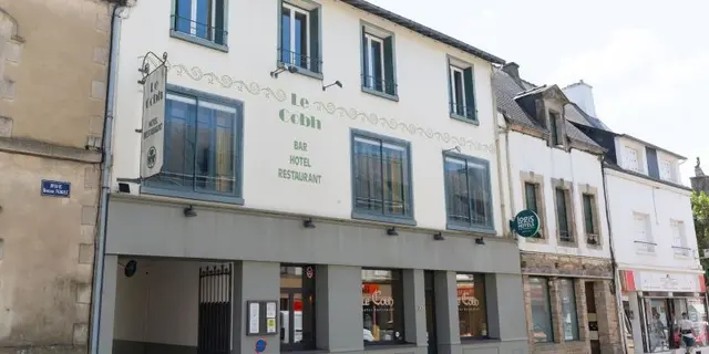 Hôtel-Le Cobh-Ploërmel-Destination-Brocéliande-Bretagne