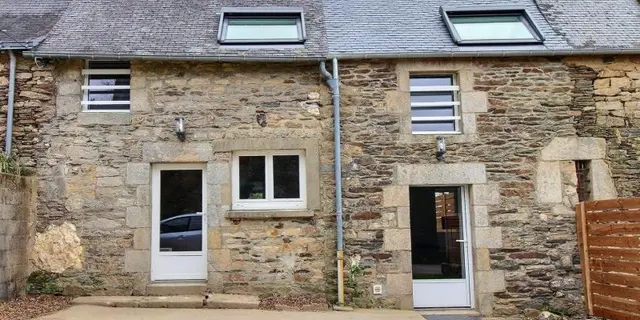 Gîte - Ty Forn a bara - Guégon - Josselin - Brocéliande