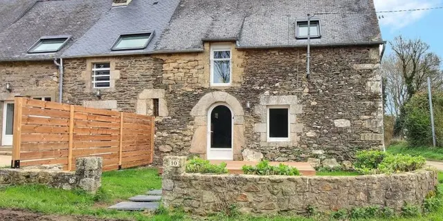 Gîte - Ty An Poul - Guégon - Josselin - Brocéliande - Morbihan