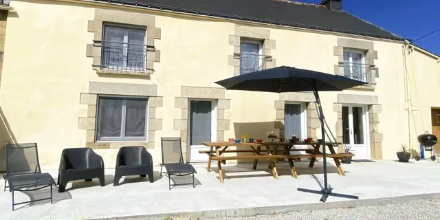 Gîte - instant - souvenir - Taupont - Brocéliande - Morbihan - Bretagne