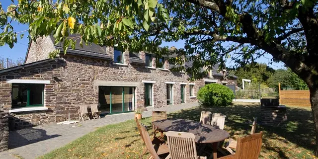 Gîte - Lancelot - Val - Campénéac - Brocéliande - Morbihan - Bretagne