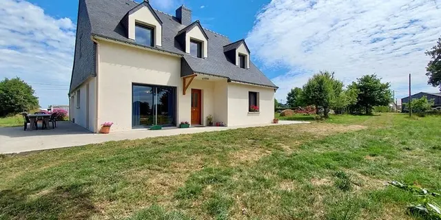 Gîte - Bonheur - Pré - Helléan - Brocéliande - Morbihan - Bretagne