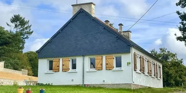 Gîte - maison - Pomeleuc - Forges de Lanouée - Brocéliande - Morbihan