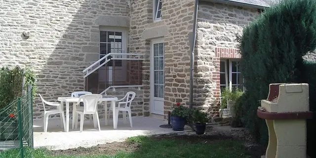 Gîte - Oiseaux - Cruguel - Josselin - Brocéliande - Bretagne
