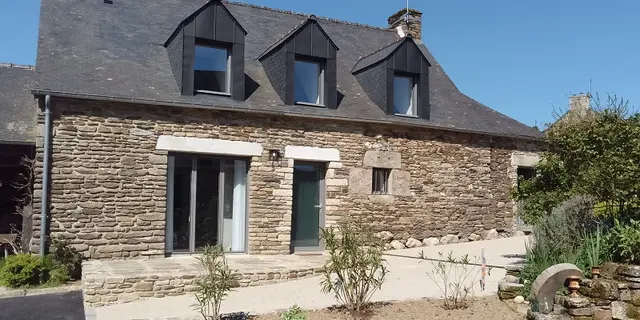 Gîte - Jardins Saint Pierre - Forges de Lanouée - Brocéliande - Morbihan