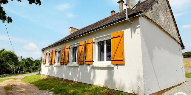Gîte - maison - Pomeleuc - Forges de Lanouée - Brocéliande - Morbihan