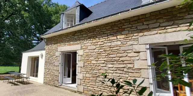Gîte - Val - Oust - Destination - Brocéliande - Morbihan - Bretagne