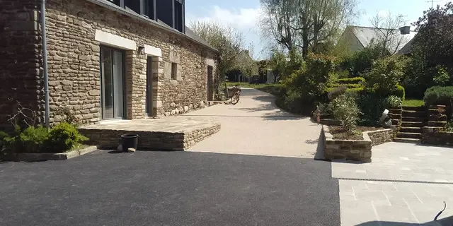 Gîte - Jardins Saint Pierre - Forges de Lanouée - Brocéliande - Morbihan