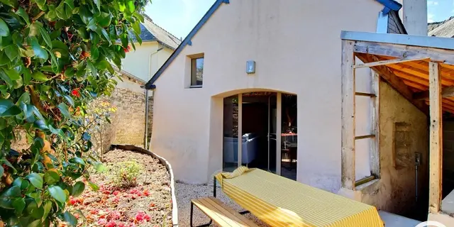Gîte - Escale - enchantée - Josselin - Brocéliande - Morbihan - Bretagne