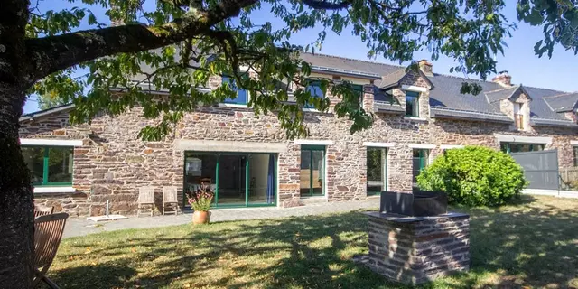 Gîte - Lancelot - Val - Campénéac - Brocéliande - Morbihan - Bretagne