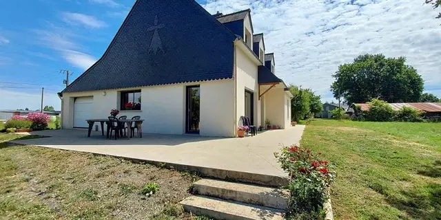 Gîte - Bonheur - Pré - Helléan - Brocéliande - Morbihan - Bretagne