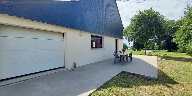Gîte - Bonheur - Pré - Helléan - Brocéliande - Morbihan - Bretagne