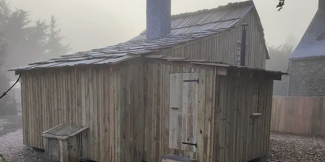 Insolite - The Country House - Campénéac - Brocéliande - Morbihan - Bretagne