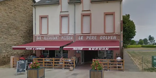Le Père Golven - restaurant - Taupont - Morbihan
