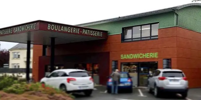 Boulangerie Morice - sandwicherie - parking - Ploërmel - Morbihan
