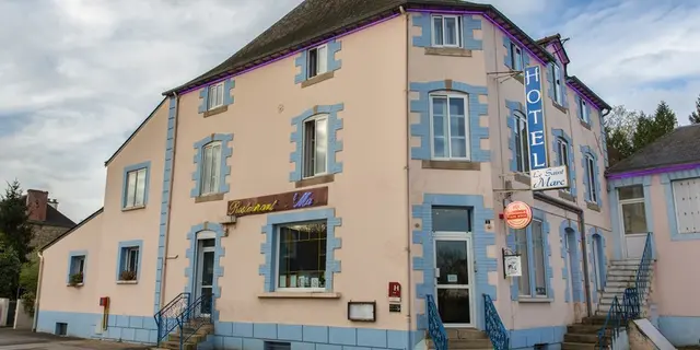 Hôtel-Saint Marc-Ploërmel-Destination-Brocéliande-Morbihan