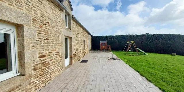 Gîte - Degemer Douar - Guégon - Brocéliande
