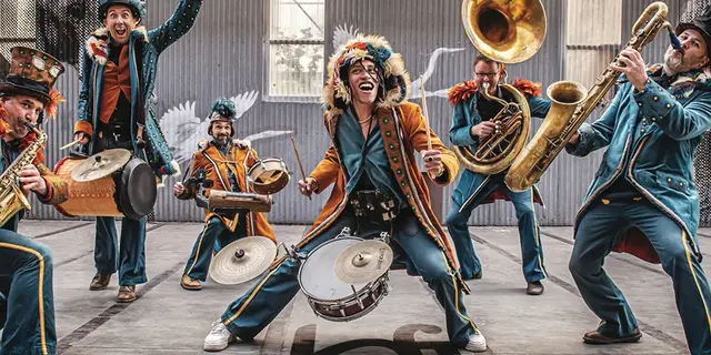 fanfare KAFI_Josselin_DestinationBrocéliande