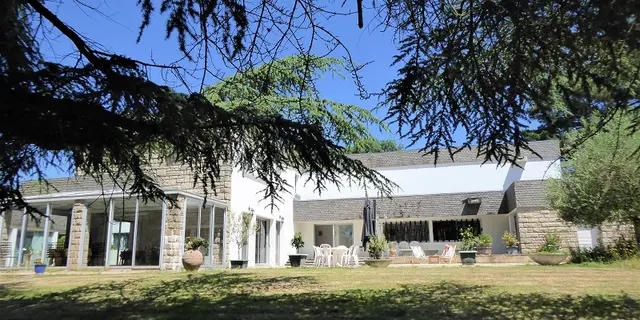 Chambre - hôtes - Domaine - Chesnaie - Josselin - Brocéliande - Bretagne