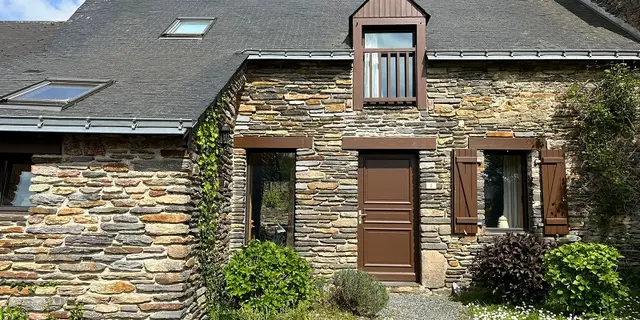 Gîte - Chesnai - Montertelot - Brocéliande - Morbihan - Bretagne