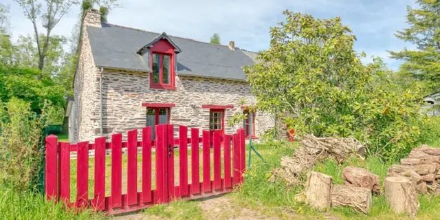 Gîte - Le Relais de Trécesson - Campénéac - Brocéliande - Morbihan