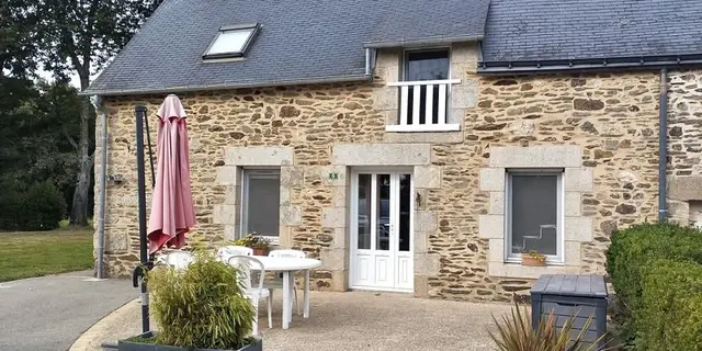 Gîte - Ty Breizhou - Forges de Lanouée - Brocéliande - Bretagne