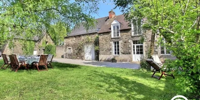 Gîte - La - Bretonnière - Taupont - Brocéliande - Morbihan - Bretagne