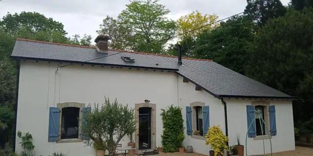 Chambre - hôtes - Le Roux - Ploërmel - Brocéliande - Morbihan - Bretagne