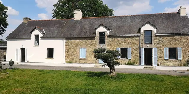 Gîte-La Galnais-Ploërmel-Brocéliande-Morbihan-Bretagne