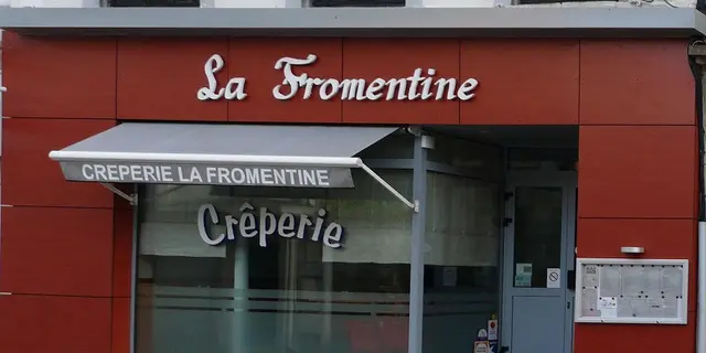 La Fromentine - façade - crêperie - Ploërmel - Morbihan