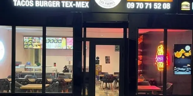 facade o'delices tacos - Ploërmel - Brocéliande - Morbihan