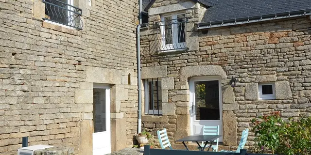 Gîte - Maison - Claire - Saint Servant - Josselin - Brocéliande - Morbihan