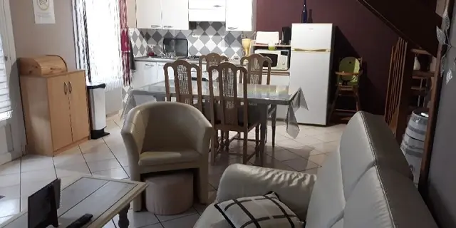 Gîte Trébotu