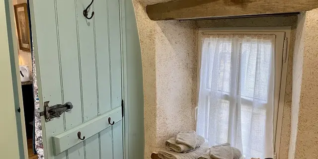 Chambre - hôtes - Atelier - Corinne G - Josselin - Brocéliande - Morbihan