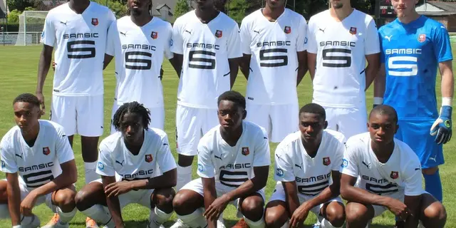 Gala de football - stade rennais - Ploërmel - Brocéliande - Bretagne