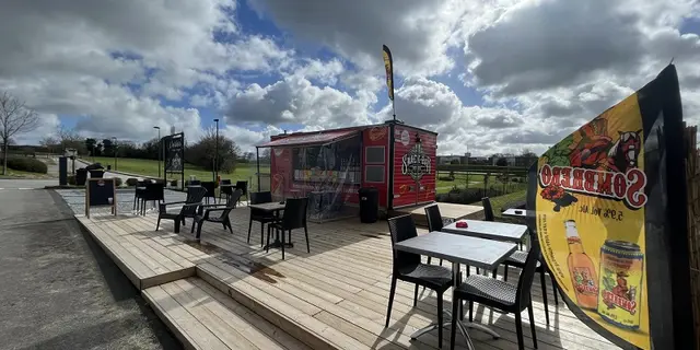 Food truck - Antidote - Ploërmel - Brocéliande - Morbihan - Bretagne