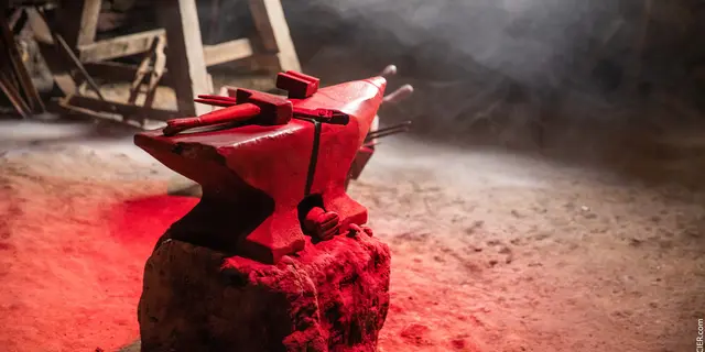 Jeudis de la forge - scénographie