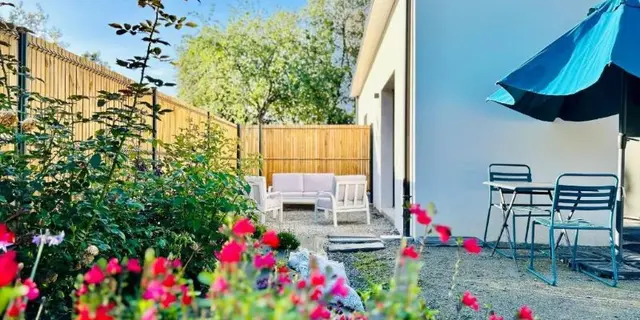 Gîte - Home Vert La Suite - Forges de Lanouée - Josselin - Brocéliande